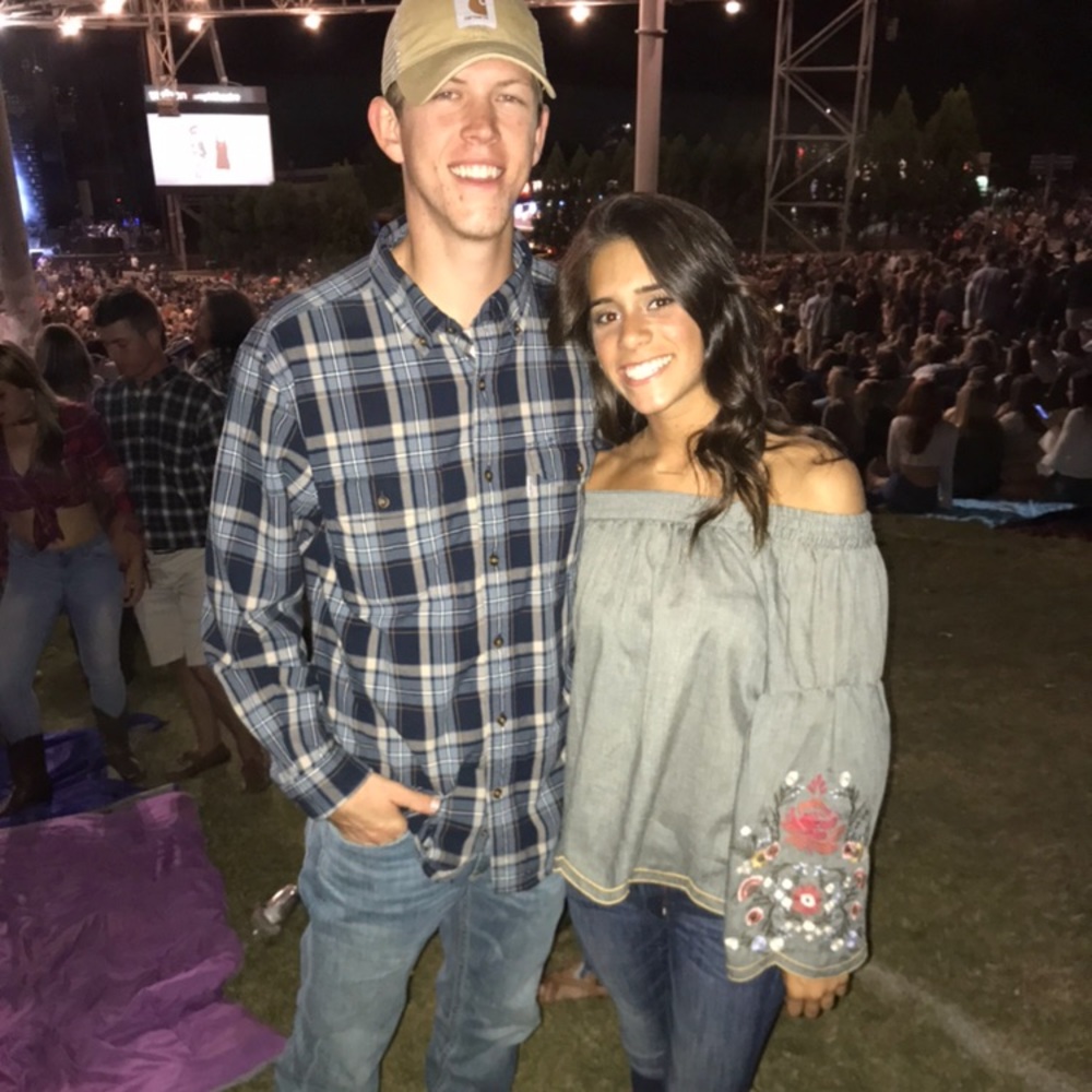 Meet your Posher, Haley